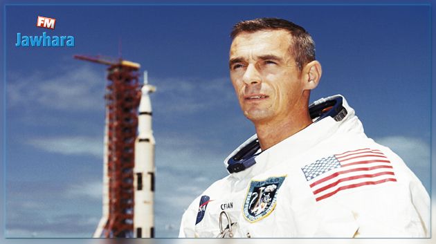 Décès d'Eugene Cernan, le dernier homme à avoir marché sur la Lune