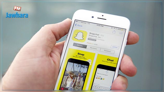 Snapchat part en guerre contre les fausses informations