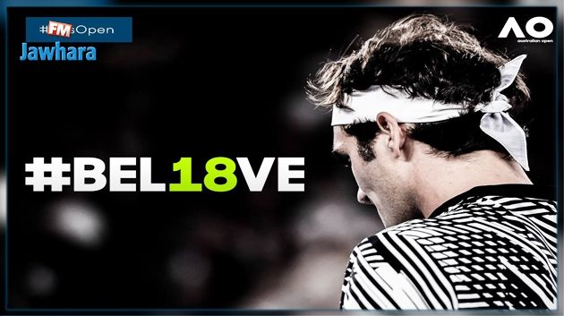 Tennis : Roger Federer bat Rafael Nadal et remporte son 18e titre du Grand Chelem