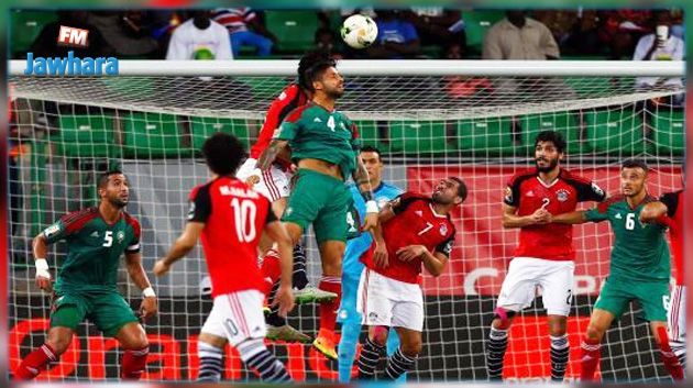 CAN 2017 : L'Egypte se qualifie pour les demi-finales