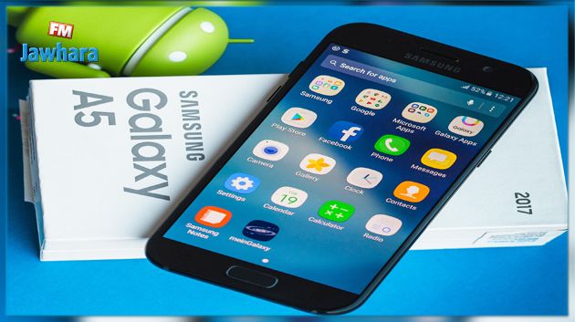 Samsung : Les Galaxy A5 et A3 2017 disponibles