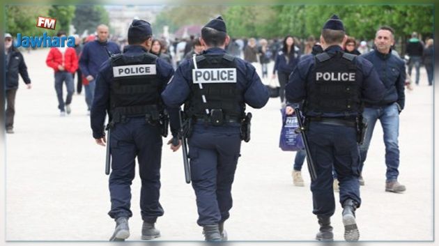 Arrestation de 4 suspects projetant un attentat à Paris