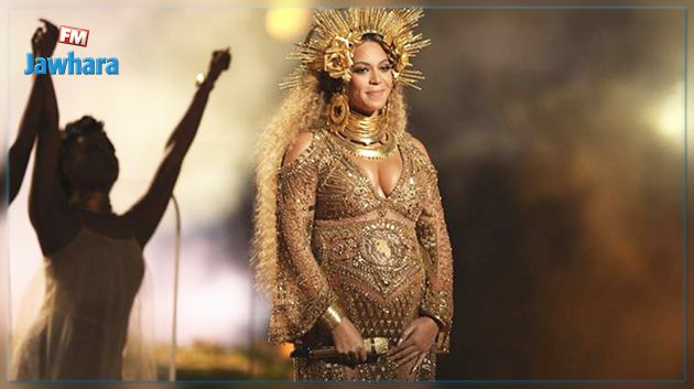 Grammy Awards : Revivez la prestation époustouflante de Beyoncé (Vidéo)