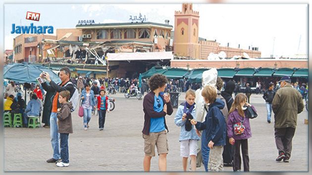 Maroc: Un record de 10,3 millions de touristes en 2016