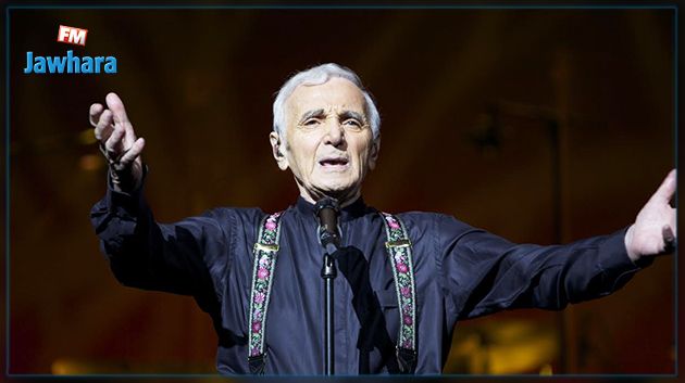 Maroc : Charles Aznavour en ouverture du Festival Mawazine