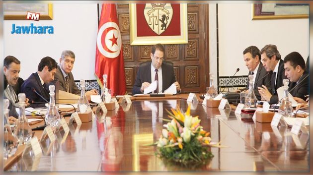 Youssef Chahed annonce un remaniement ministériel