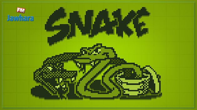 L’emblématique jeu Snake est de retour sur Messenger