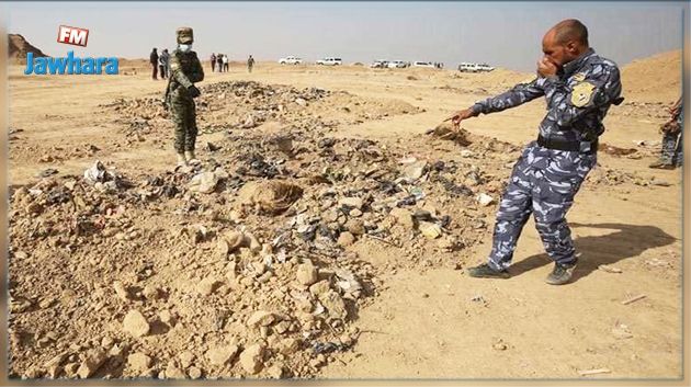 Irak : Découverte d'un charnier avec des centaines de corps