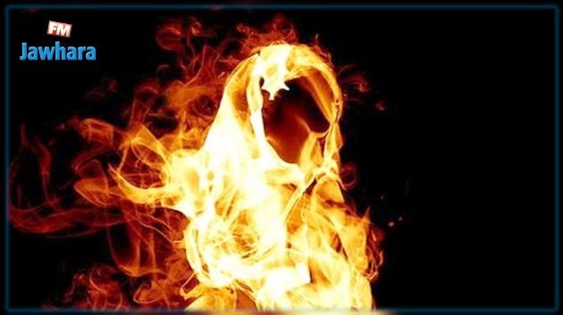 Kasserine : Une jeune fille s'immole par le feu