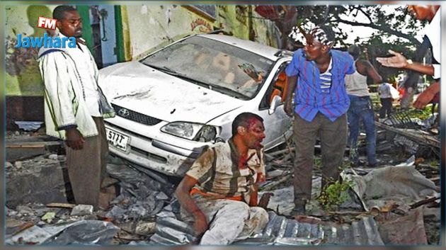 Somalie : Deux morts dans un attentat à la voiture piégée