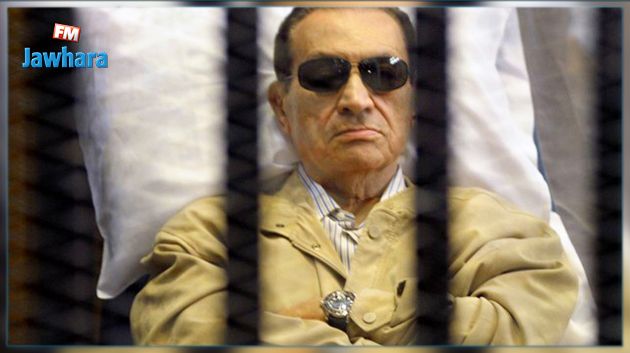 Egypte : Le parquet approuve la remise en liberté de Hosni Moubarak