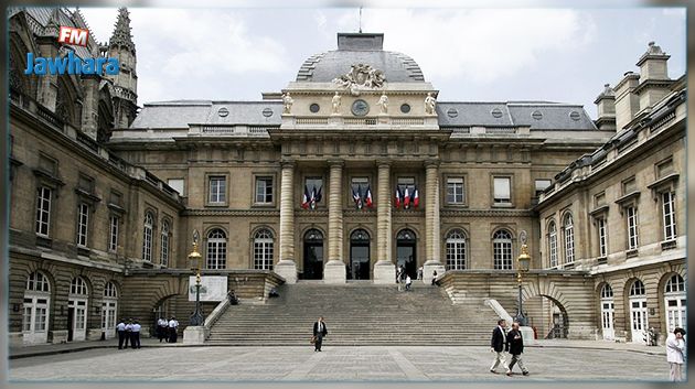 Paris : Alerte à la bombe au pôle financier du Palais de justice