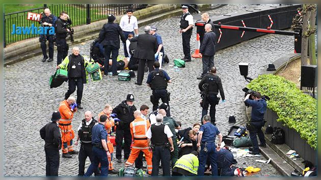 Attaque à Londres : Deux morts et plusieurs blessés graves