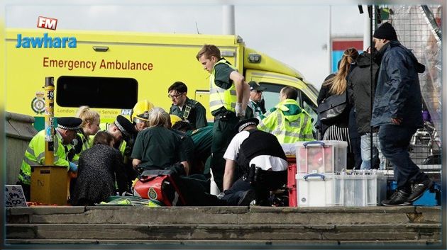 Pas de victimes tunisiennes dans l'attaque de Londres, selon l'association des Tunisiens en Grande Bretagne