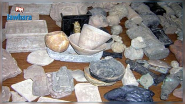 Béja: Des pièces archéologiques retrouvées dans un sac en plastique