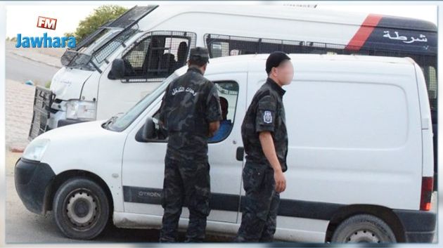 Campagne sécuritaire à Sousse : Plusieurs arrestations
