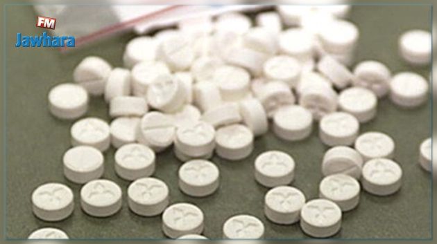 Saisie d'une quantité de drogue en pilule à El Kalâa Seghira