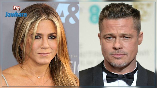 Brad Pitt et son ex Jennifer Aniston reprennent contact