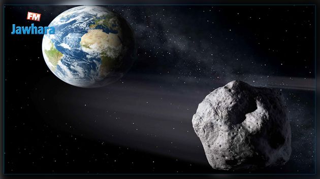 Un astéroïde d'un kilomètre de diamètre frôlera la Terre le 19 avril