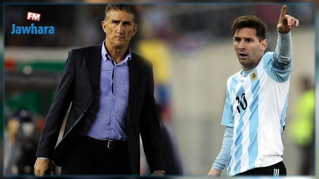 L'Argentine congédie son entraîneur Edgardo Bauza