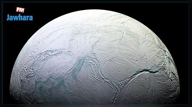 NASA : Des conditions favorables à la vie détectées sur Encelade