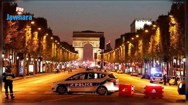 Fusillade sur les Champs-Elysées : Un policier tué, 3 blessés