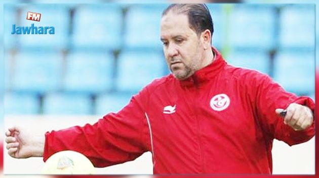 Nabil Maâloul nouvel entraîneur de la sélection nationale de football
