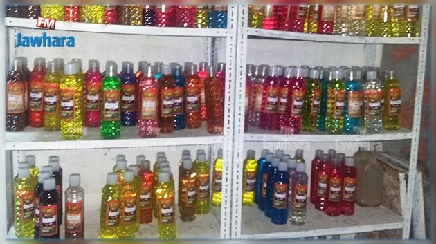 Bardo : Saisie de parfums et de produits de beauté de contrefaçon 