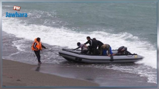 Nabeul : Mise en échec d'une tentative d'immigration clandestine