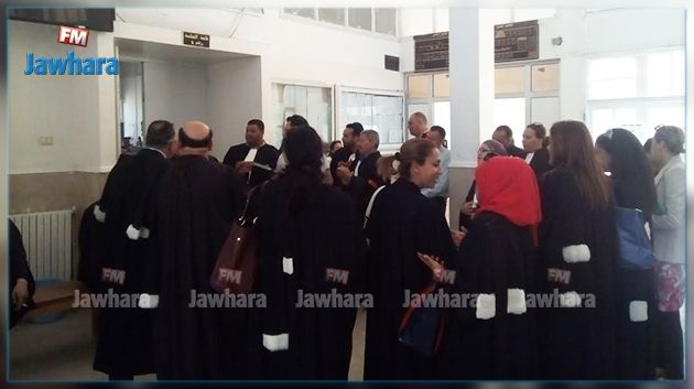 Mahdia : Les avocats annoncent une grève d'une semaine