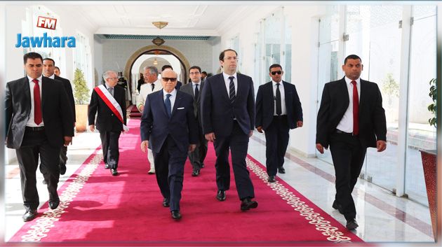 Le chef de l’Etat quitte Tunis pour participer au sommet arabo-américain de Riyad