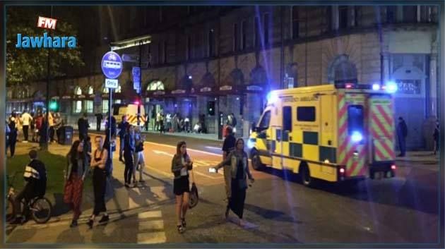 Royaume-Uni : Double explosion lors d'un concert à Manchester