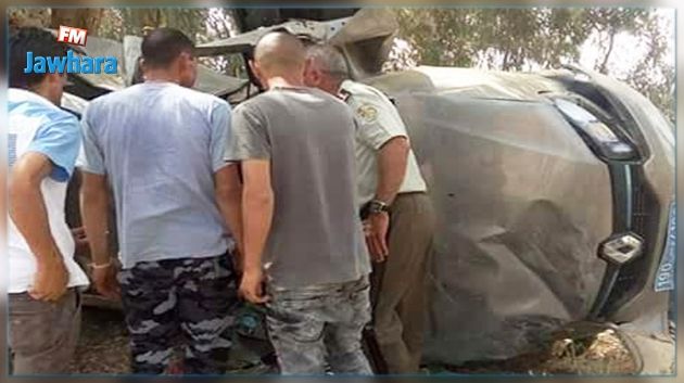 Accident mortel à Gafsa