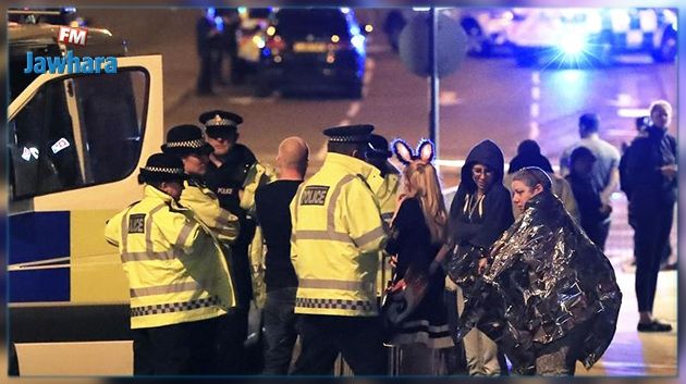 Attentat de Manchester : Trois suspects interpellés