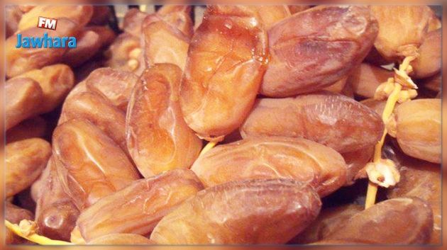 Ramadan : Vente de dattes emballées au prix de 2 dinars les 500 grammes