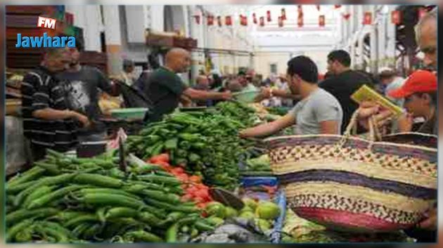 Marché central de Tunis : Les citoyens se plaignent de la hausse des prix