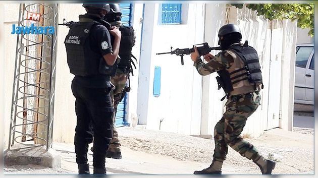 Opération sécuritaire de Kasserine : Mise en examen de 6 individus