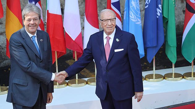 Béji Caïd Essebsi au G7 pour une haute idée de la Tunisie 