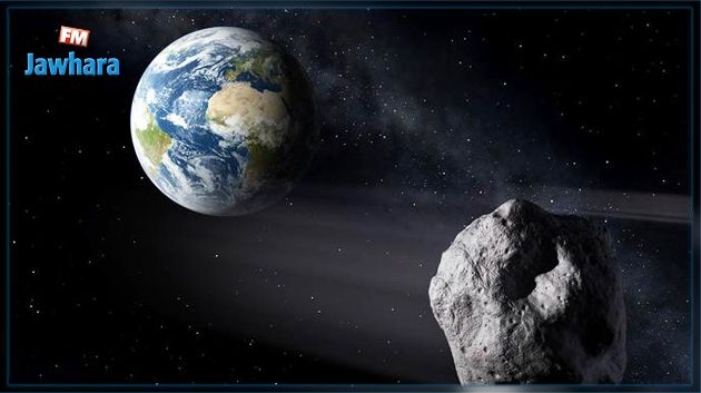 Astronomie : Risque grandissant de collision entre la Terre et un astéroïde