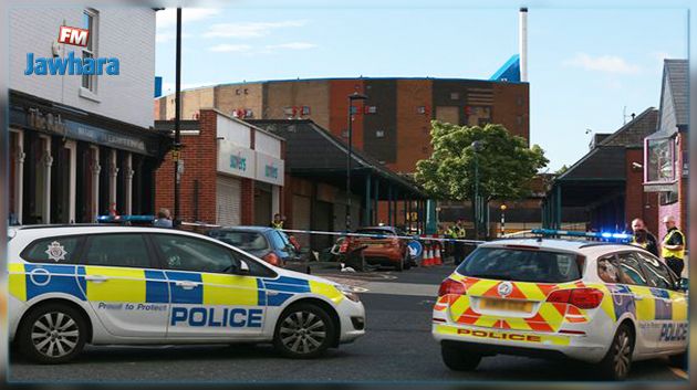 Grande-Bretagne : Un homme armé retient des otages à Newcastle