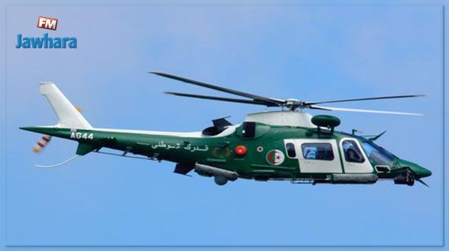 Deux militaire tués dans le crash d'un hélicoptère en Algérie