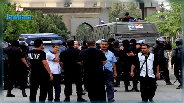Egypte : un policier tué et quatre blessés dans une explosion près du Caire