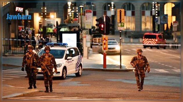 Explosion à Bruxelles : l'auteur identifié