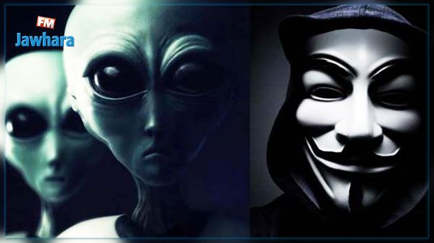 Selon Anonymous : La NASA serait sur le point d’annoncer la découverte d'extraterrestres