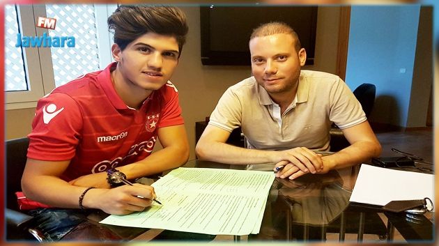 Omar Zekri signe avec l'ESS