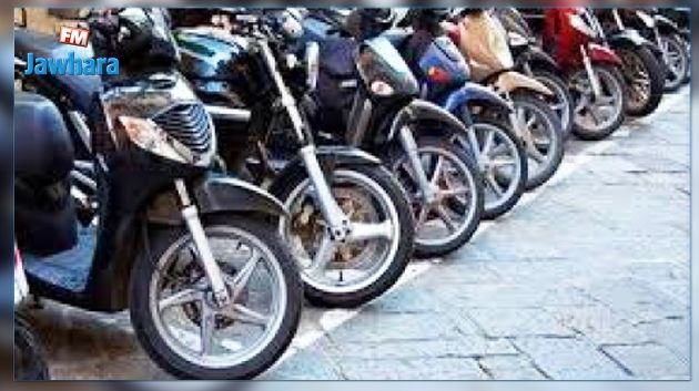 Nabeul : Interdiction de circulation pour les motos au marché de l'artisanat
