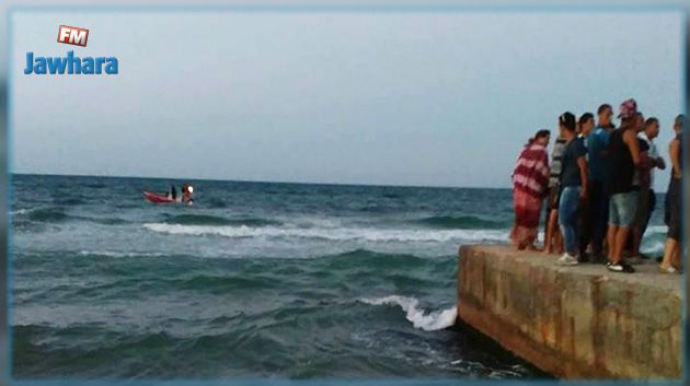 Sousse : Le corps sans vie du jeune disparu depuis lundi, retrouvé