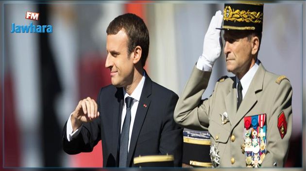 France : En conflit avec Macron, le chef d'état-major des armées démissionne