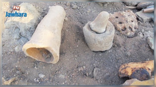 Un réseau de fouilles archéologiques démantelé à Kasserine 