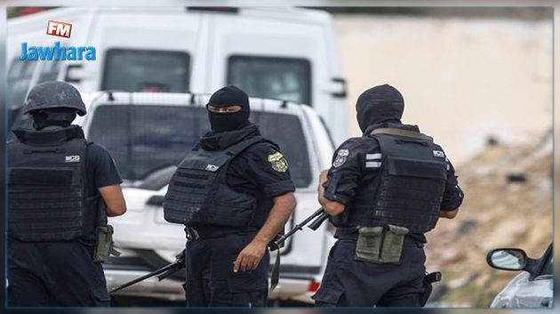 Monastir : 16 personnes recherchées par les autorités arrêtées
